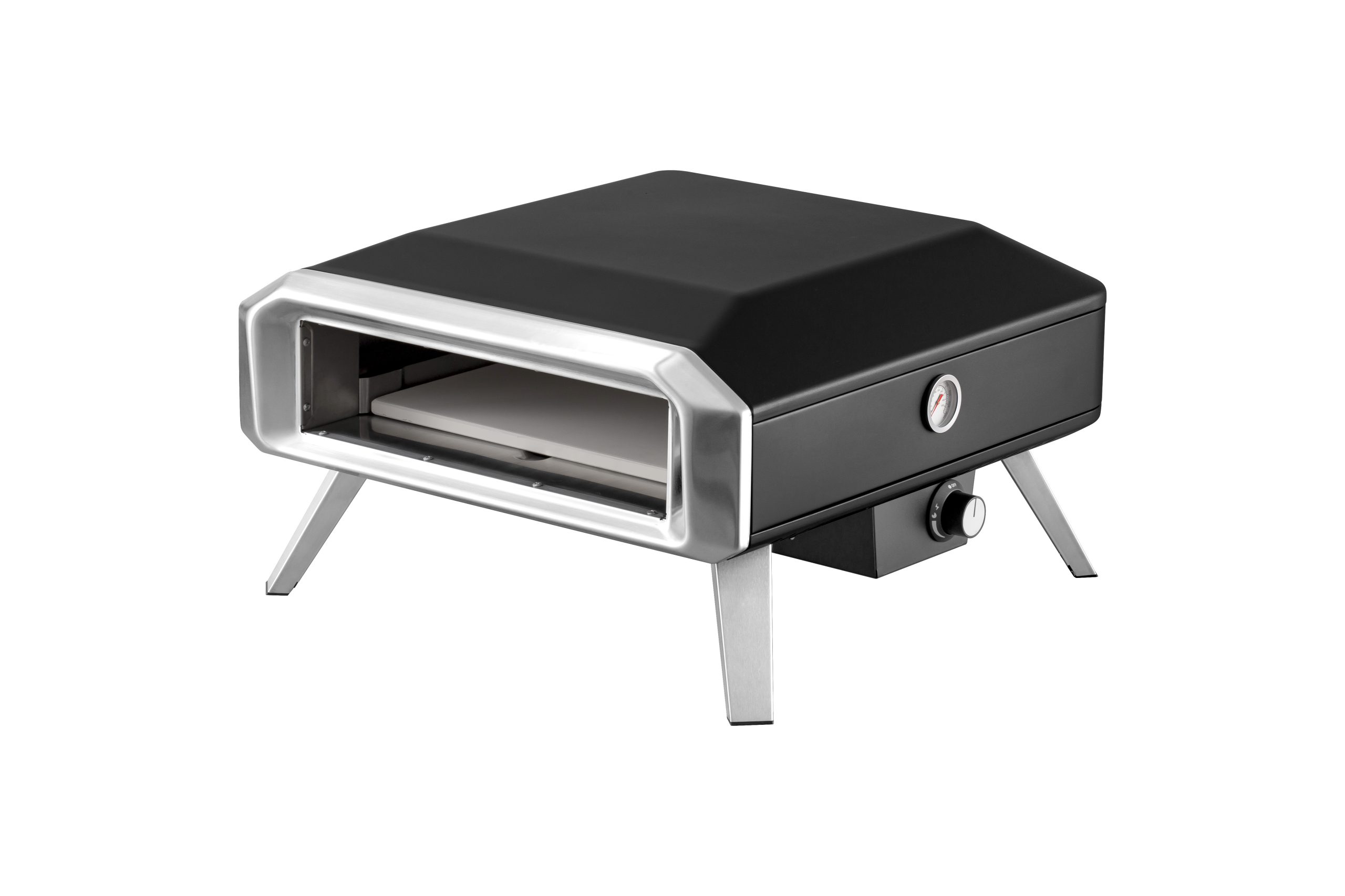 Queen Chef Gas Pizza Oven QCGPO-03F