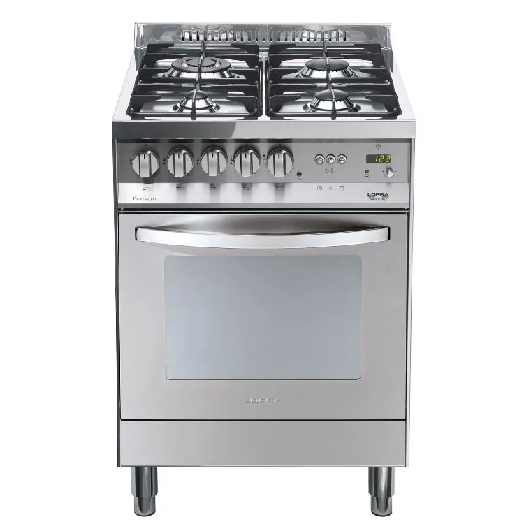 Lofra Cooker P66GVG/CI