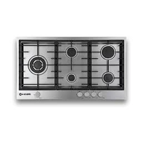 Smalvic Gas Hob - 5 burners P90GXC5