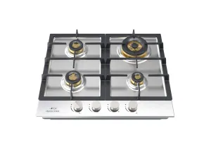 Queen Chef Hobs Built In QCHB60-4GS/S