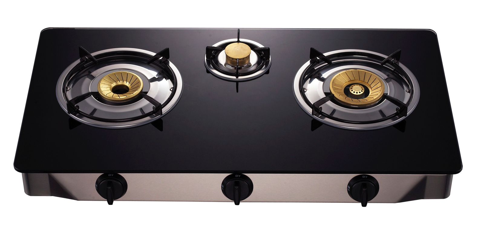 Queen Chef Table Gas Stove QCGC-03GS
