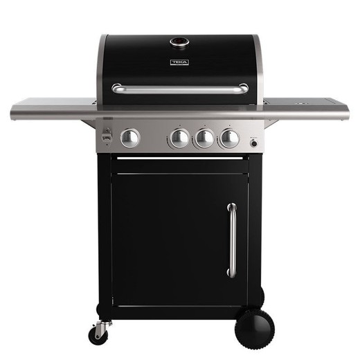 Teka Total Gas Barbecue Cooker Gourmet 111570002
