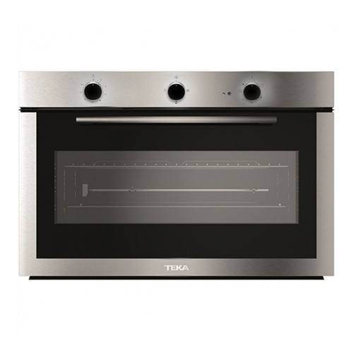 Teka HSF 924G-S Oven  Stainless Steel Gas-Electric