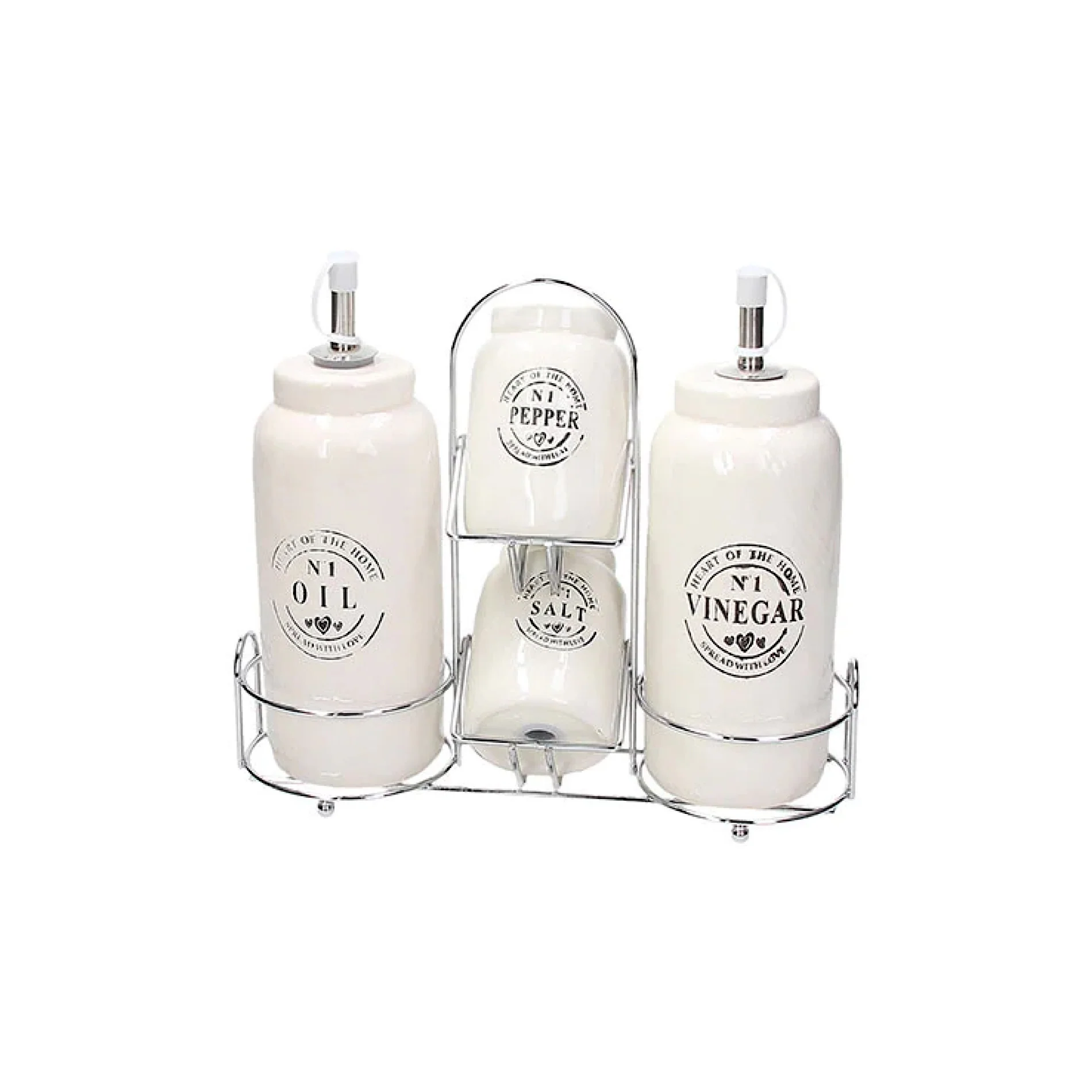 Tognana Menage Oil/Vineg/Salt/Pep DE197253263