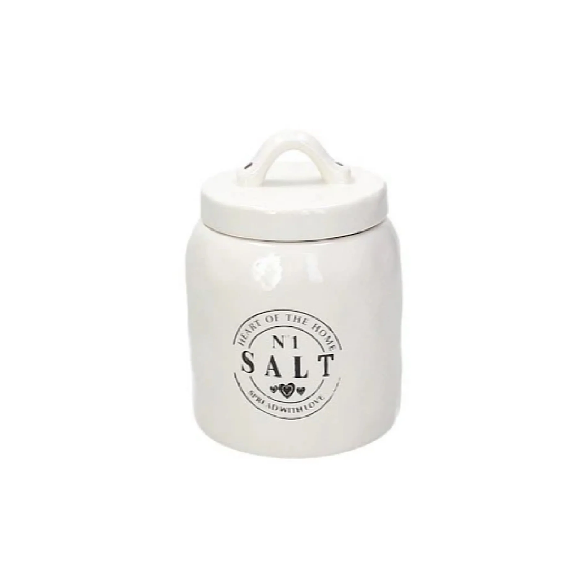 Tognana Salt Jar With Lid DE1BAN73263