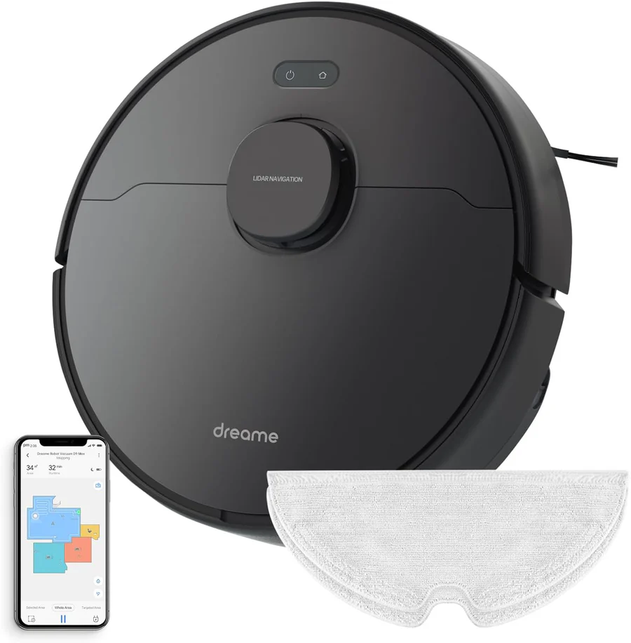 Dreame D9max Robot Vacuum 270172