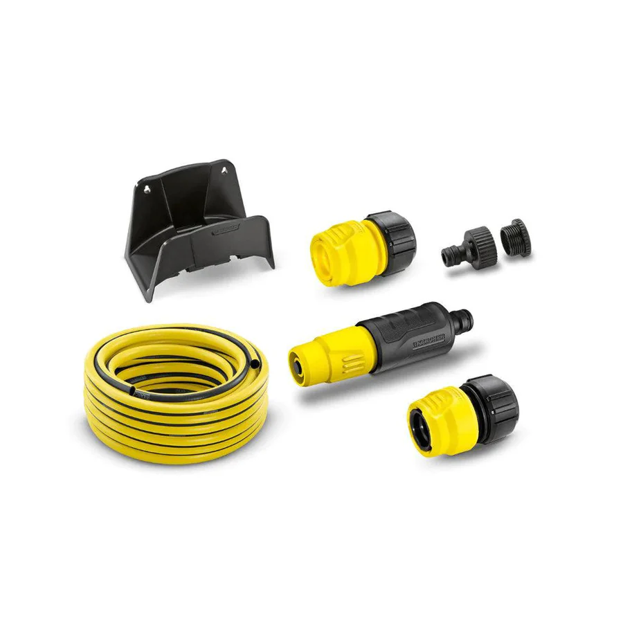 Karcher Hose Set + Clamp  148772