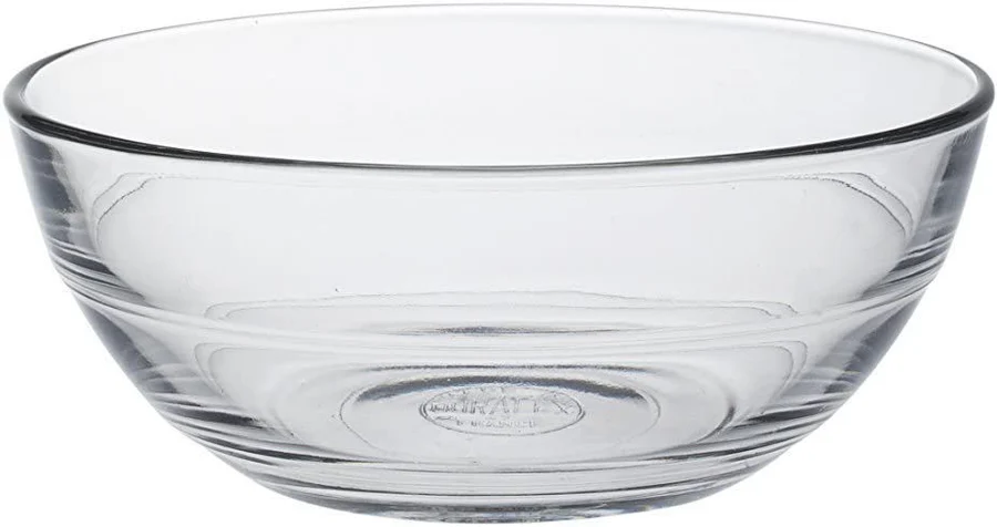 Duralex 2014AF06A1111 6143 Clear Bowl 12 cm - 31 cl 257632