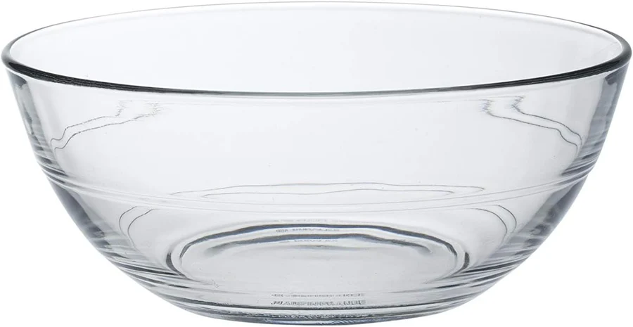 Duralex 2016AF06A1111 6143 Clear Bowl 17 cm - 92,5 cl 257634