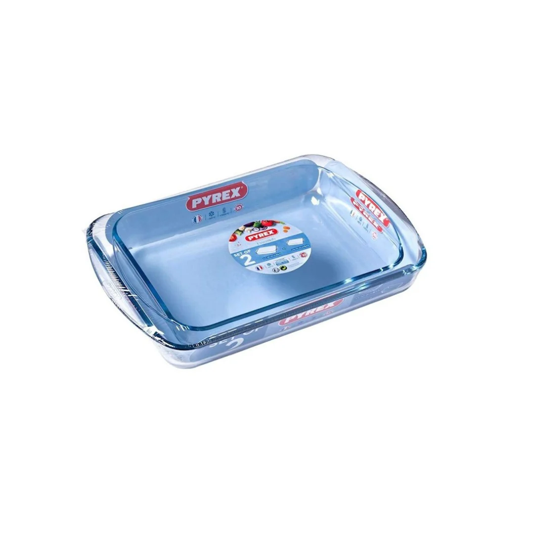 Pyrex Set + FILM 1 LIGNE 192371