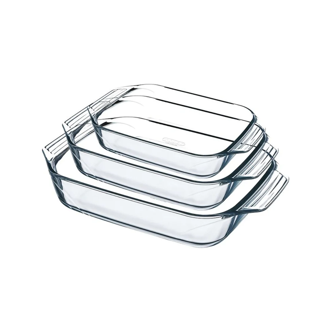 Pyrex Plats Rec PX+Etui Optimum 199152