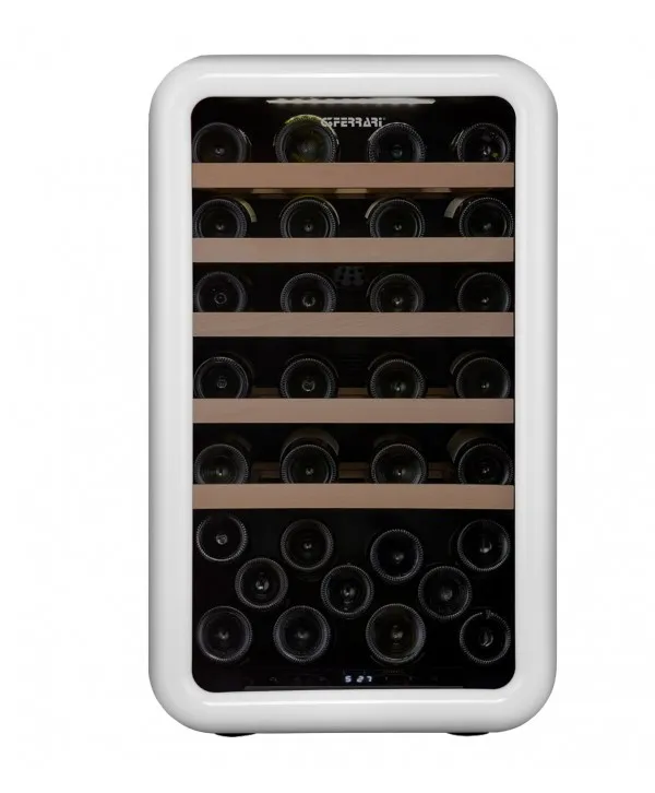 G3Ferrari 46 Bottles Retro Wine Cooler DSWC46B01W