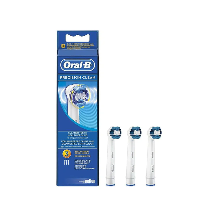 Oral-B Flexi Soft Set of 3 Replacement Brush Heads EB 20-3 269759