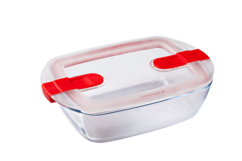 Pyrex PY 211PH00 SQU Dish 232276