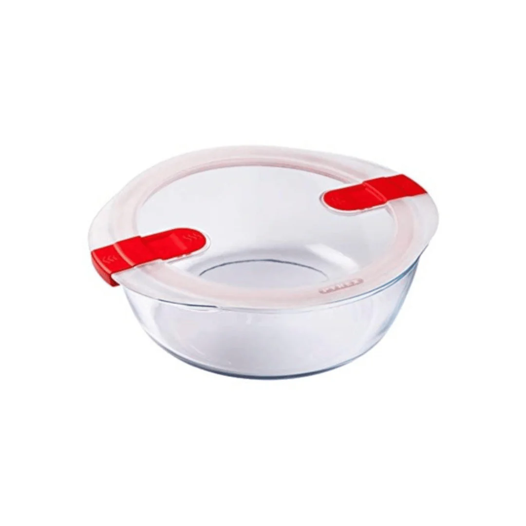 Pyrex PY 208PH00 RND Dish 232274