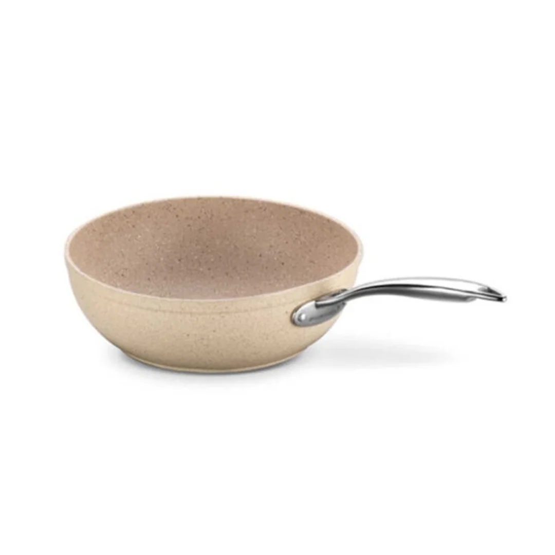Korkmaz Granita Wok 239164