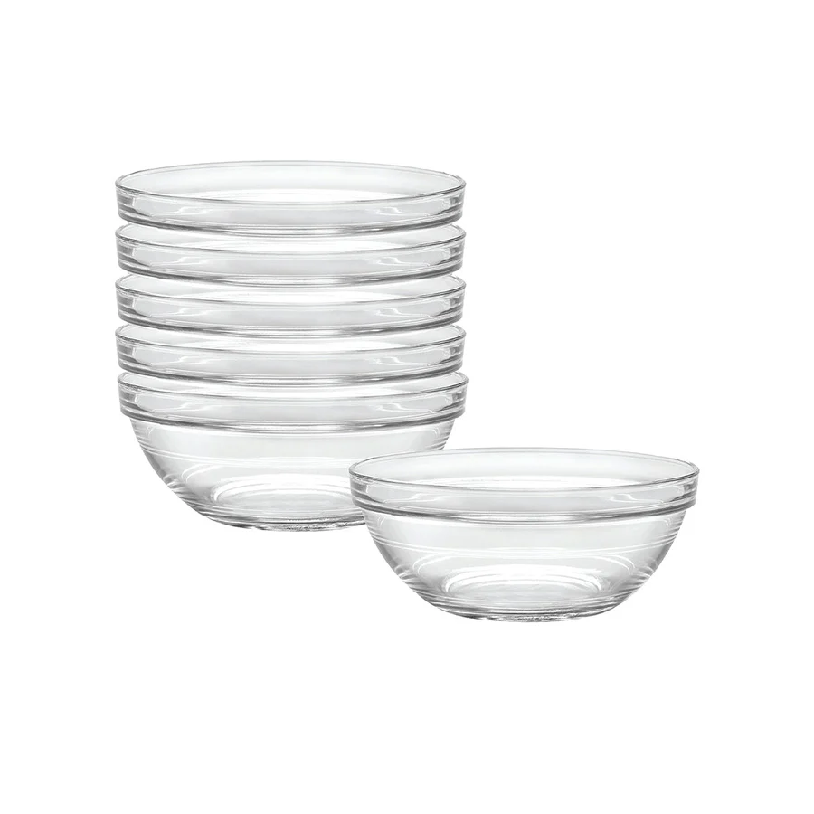 Duralex Clear Stackable Bowl 23 cm - 240 cl 257646