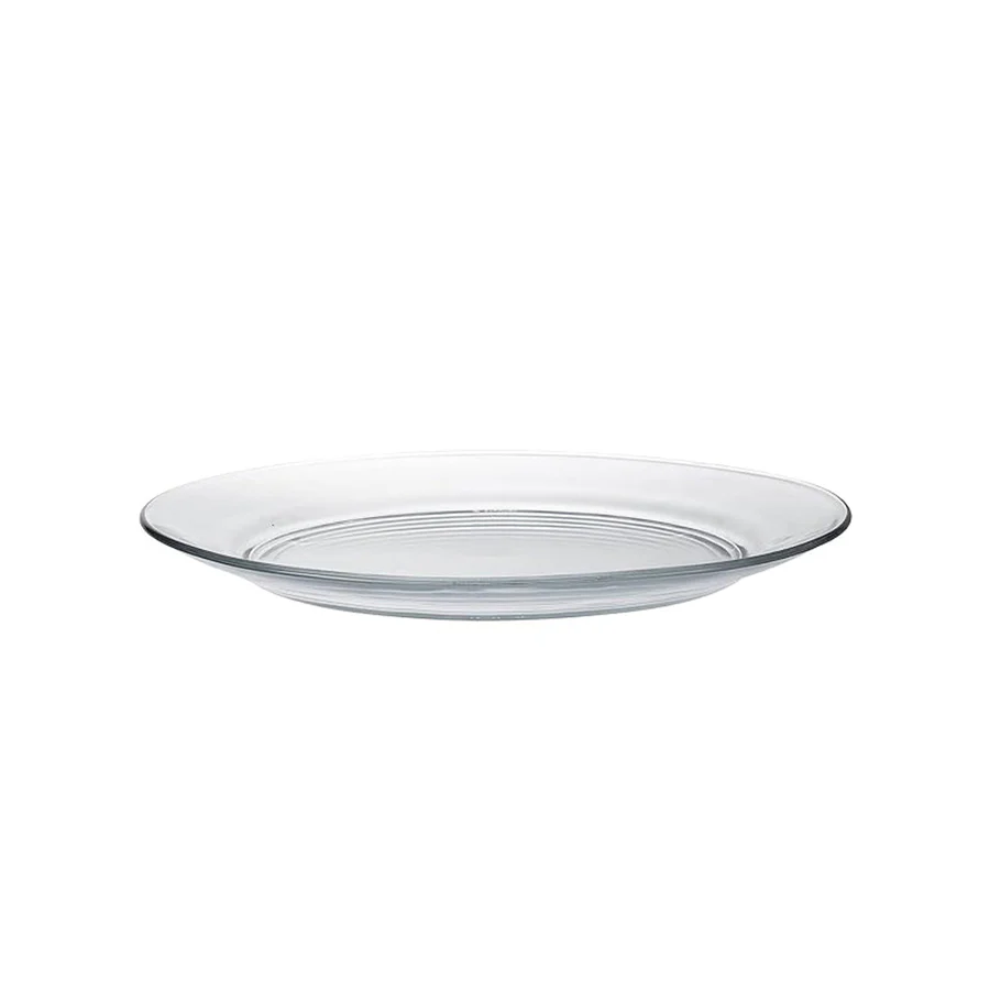 Duralex Clear Oval Dish 36 cm 257627