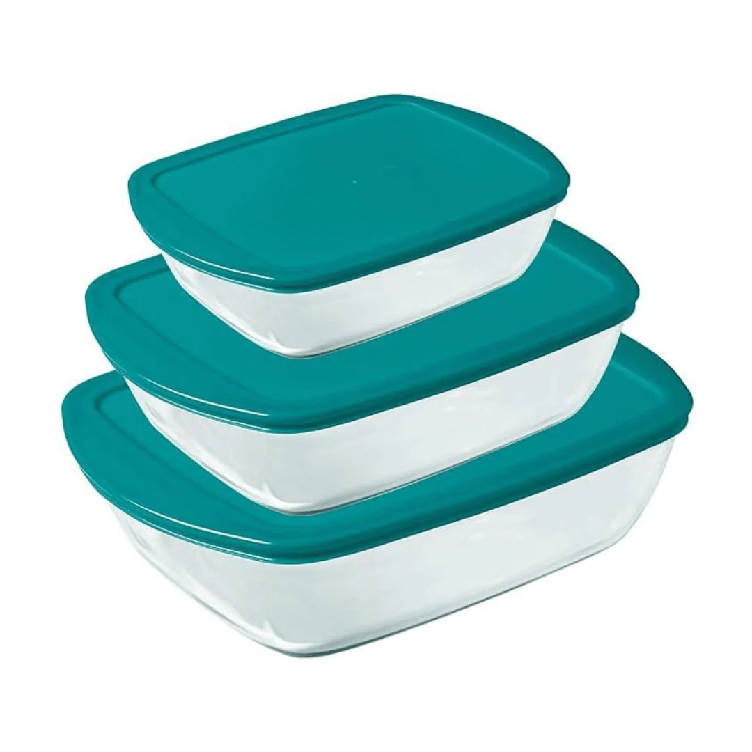 Pyrex PY 913S342 SET 3 ROAST 266570