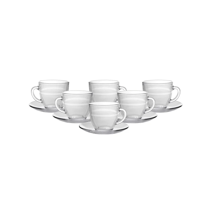 Duralex Gignogne 12 pieces Set 22 cl 263696