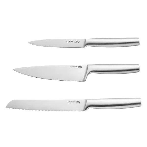 Berghoff 3-Pc Classic Knife Set 280547