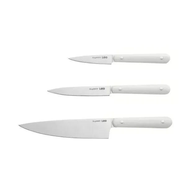 Berghoff 3-Pc Starter Knife Set 280653