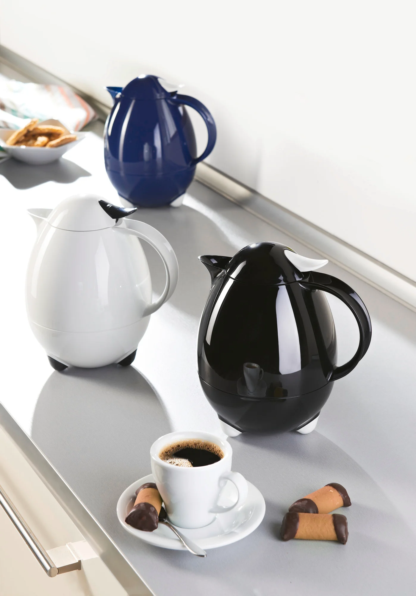 Leifheit Ins Jug Columbus 1L 283564
