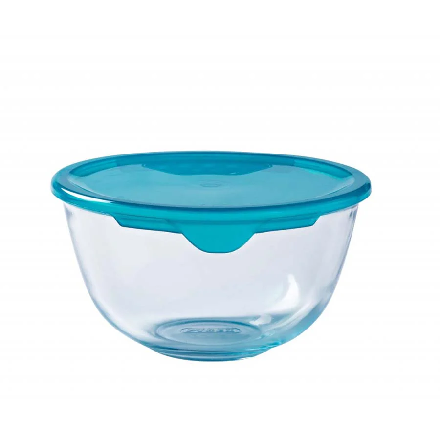 Pyrex PY Bowl With Lid 2L 180P 141483