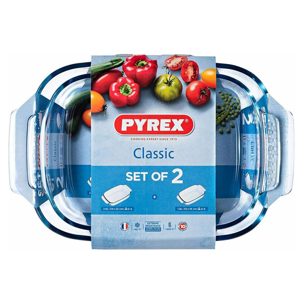 Pyrex SET LTSHR +Film 279123
