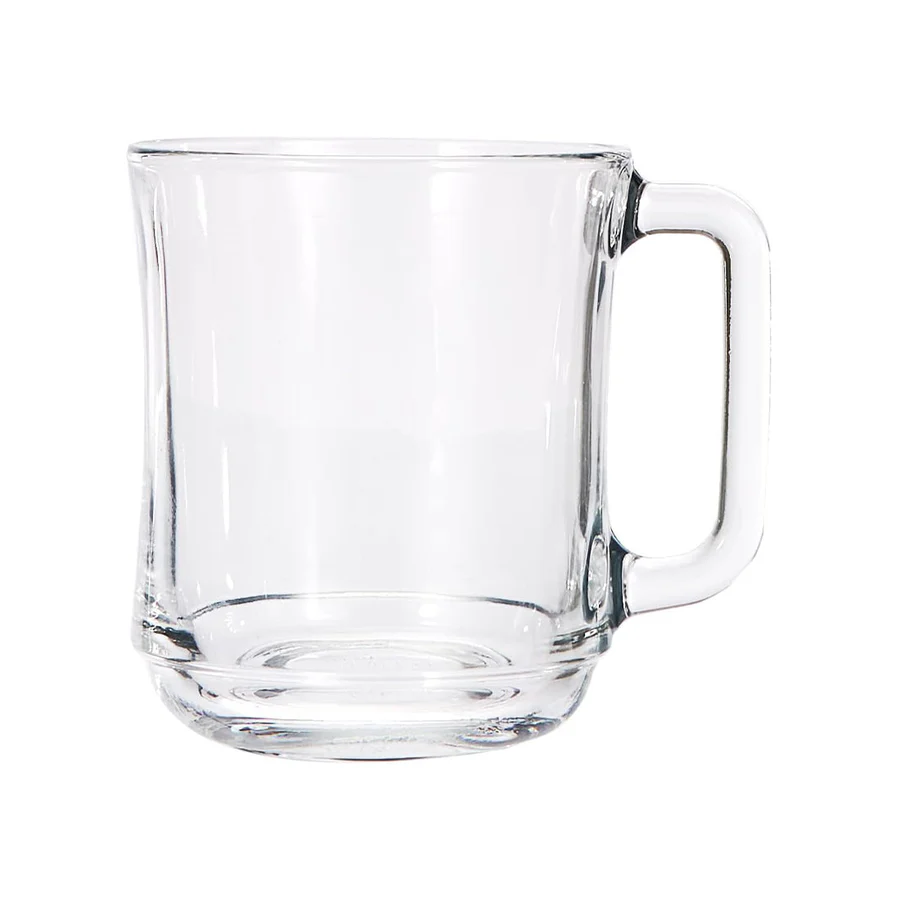 Duralex Set Of 6 Lys Clear Mug 31 cl 263697