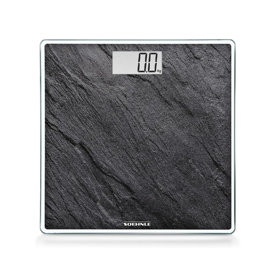 Soehnle 63881 Personal Scale Sense Compact 300 Slate 264582