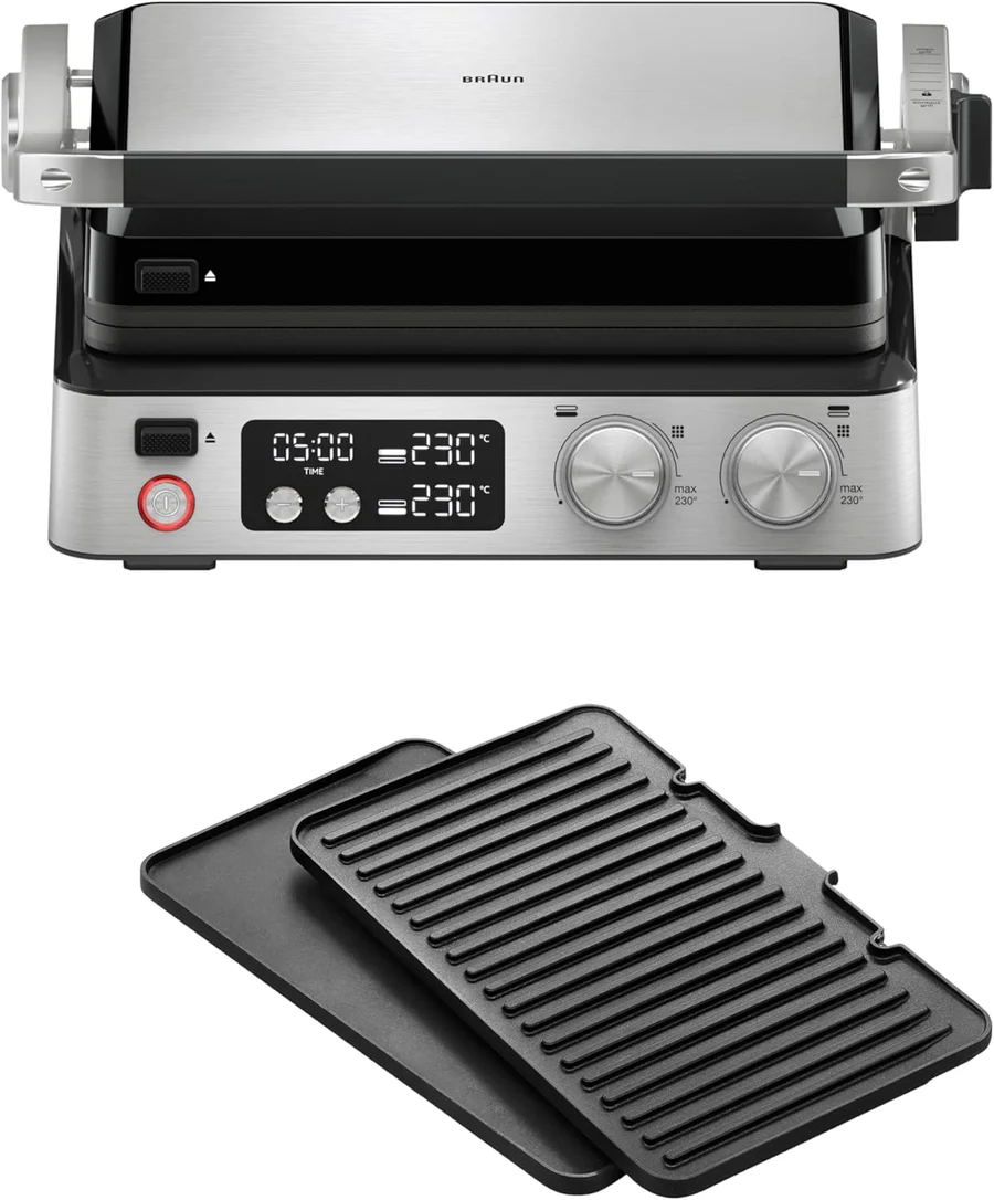 Braun Multi Grill 7 Contact Grill CG 7040 284265