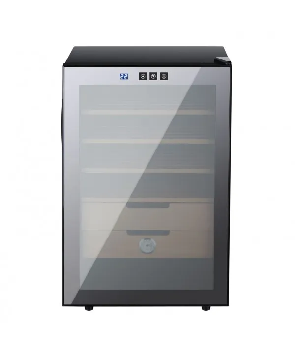 G3Ferrari Cigar Humidor 400 Mirror DSCH401C01