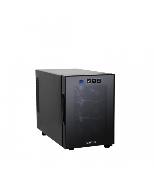 Carillo 6 Bottles Wine Cooler – Carillo CROW06B01