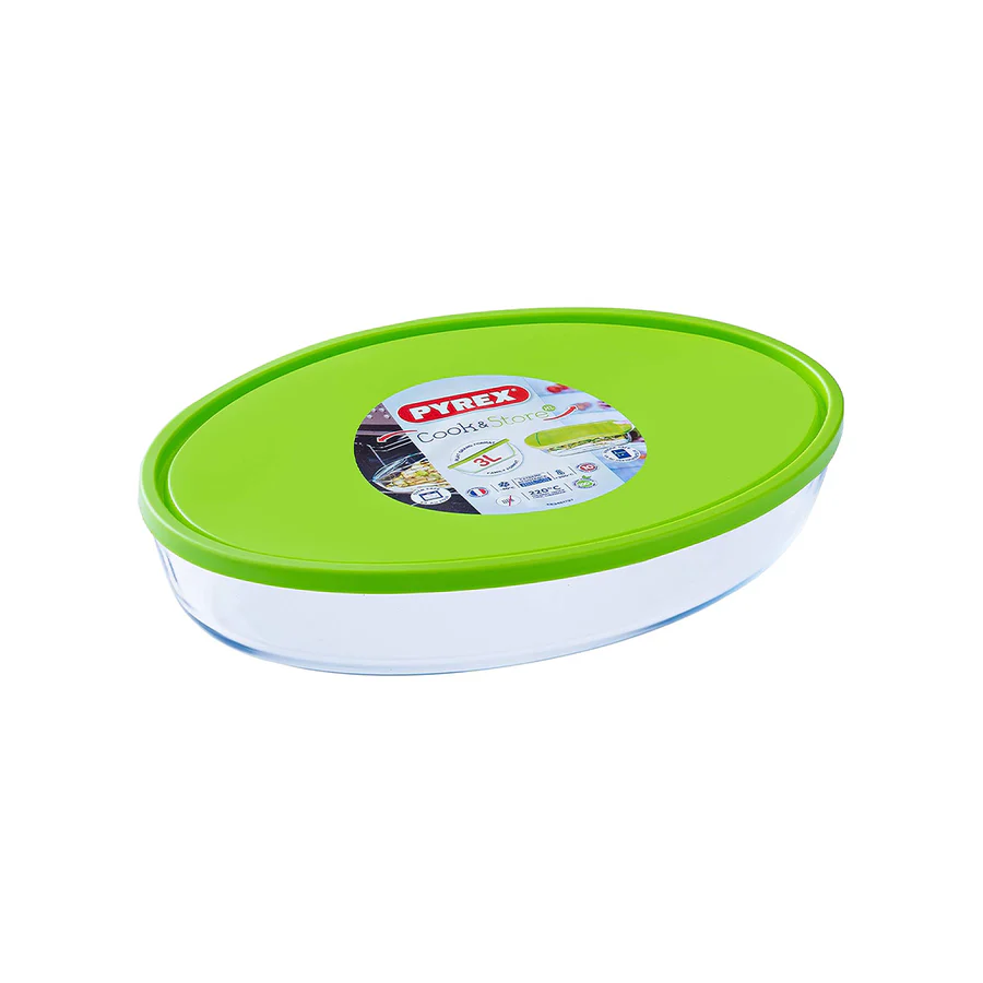 Pyrex PY 346P002 Oval Dish 232282