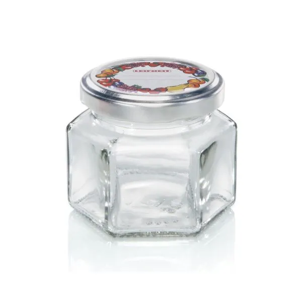 Leifheit Hexagonal jar 199796