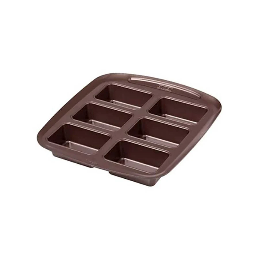 Pyrex Mini Cake X6 Asimetria 213136