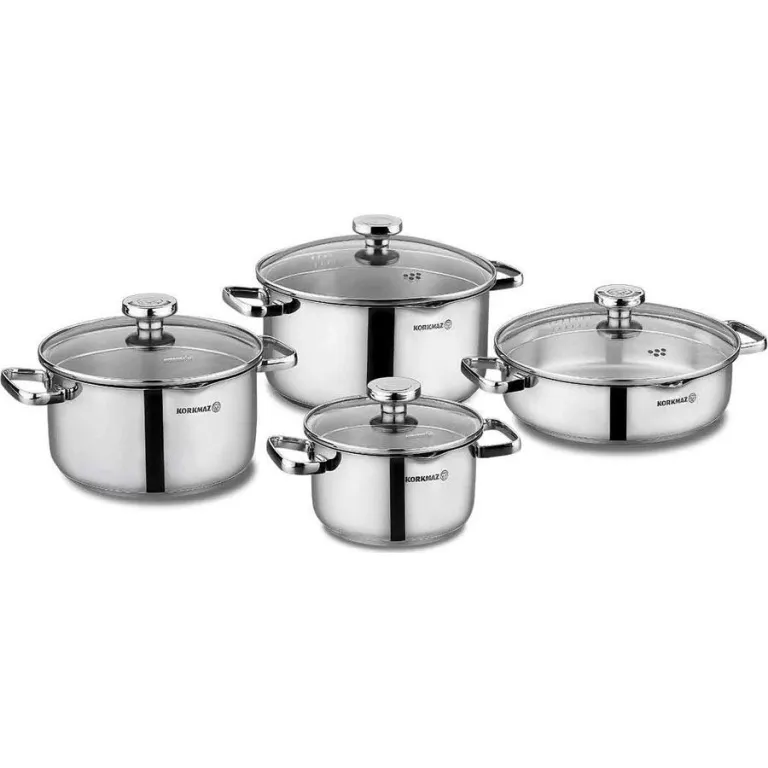 Korkmaz Aqua Cookware Set 260095