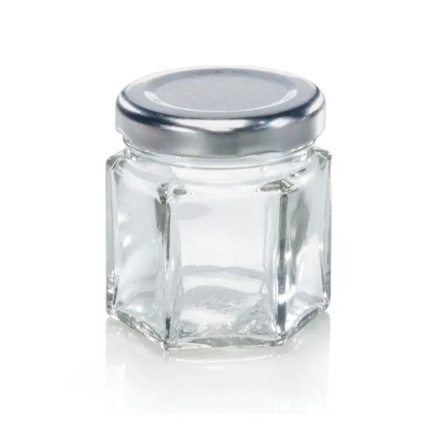 Leifheit Hexagonal jar 199795