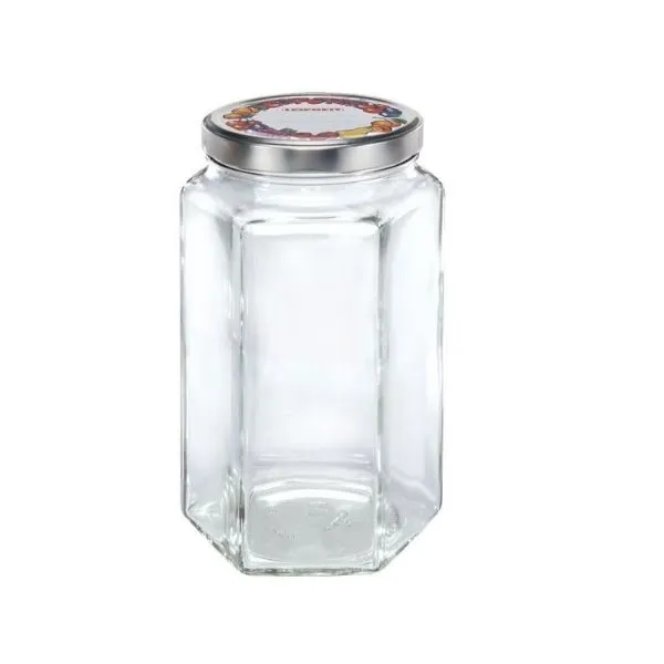 Leifheit Hexagonal jar 199797