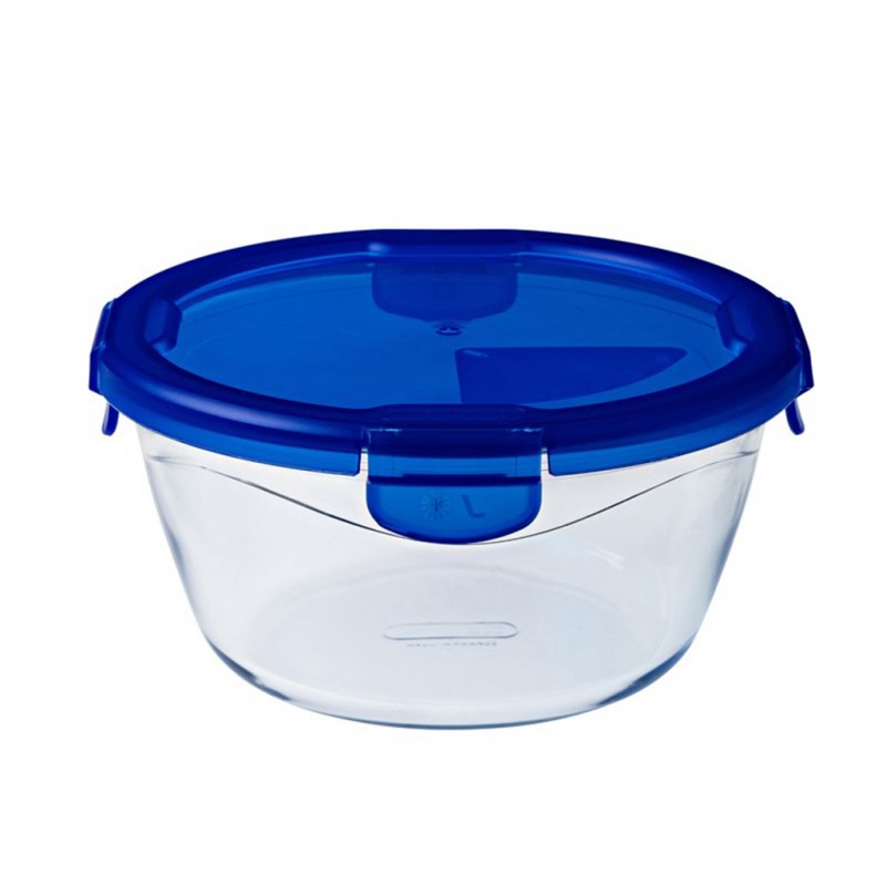 Pyrex PY Cook  & Go Round Dish 200428