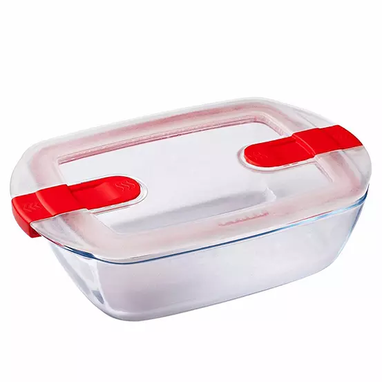 Pyrex PY 212PH00 SQU DISH 232277