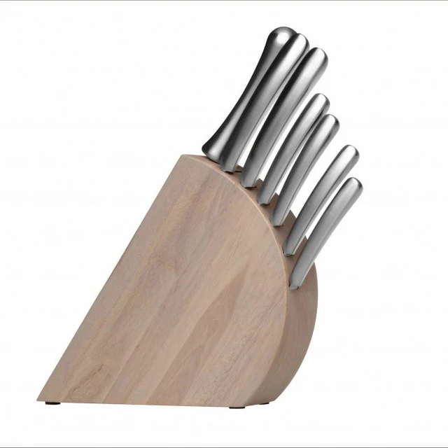 Berghoff 8pc knife Block Arch 280490
