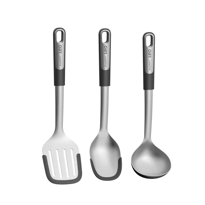 Berghoff 3-pc Utensil Set Graphite 280491