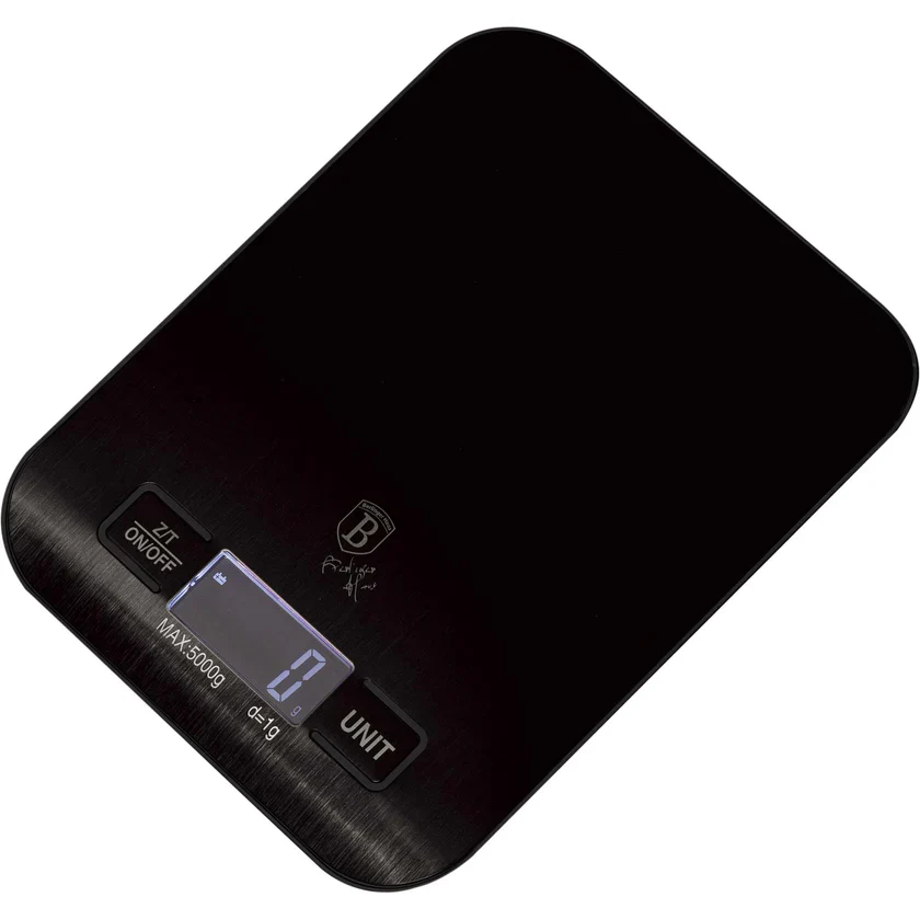 Berlinger Haus Digital Kitchen Scale Capacity 5KG 9425