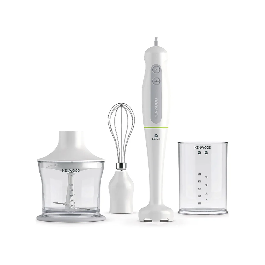 Kenwood  Triblade Hand Blender HDP104WG 246944