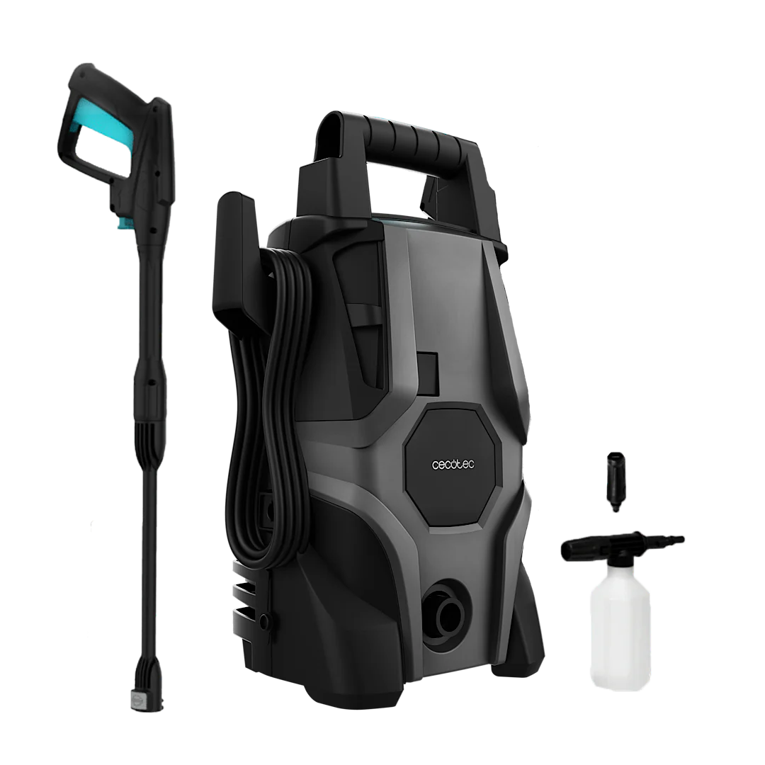 Cecotec Pressure Washer Hydro Boost 1400 Essential 8135