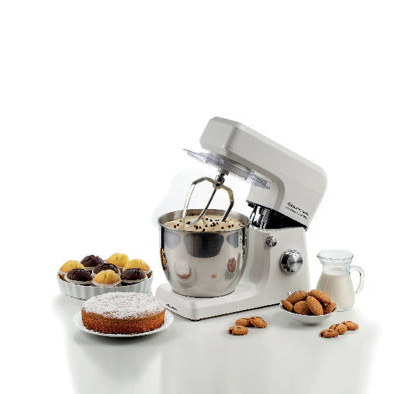 Ariete Stand Mixer Metal With Blender White 1598/00