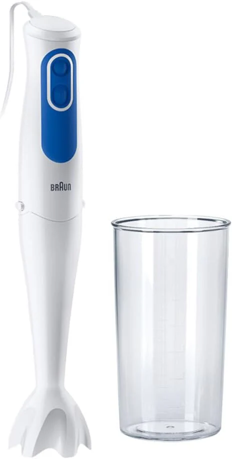 Braun Multi Quick 3 Hand Blender MQ 3000 Smoothie 257110