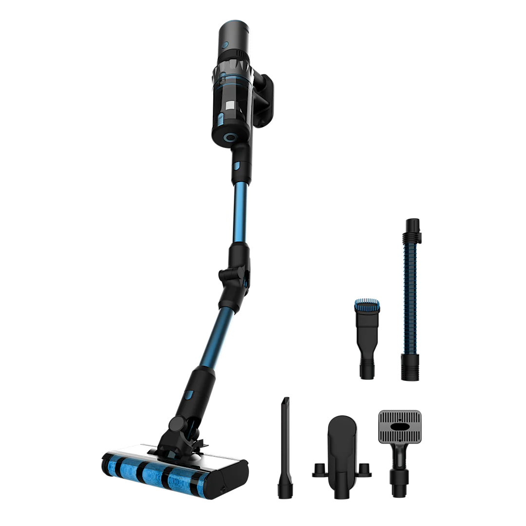 Cecotec Cordless Stick Vacuum Cleaner Without Bag Conga Rockstar 3500 8430